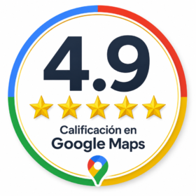 Calificacion Gestodiaz en Google Maps Calificacion Gestodiaz