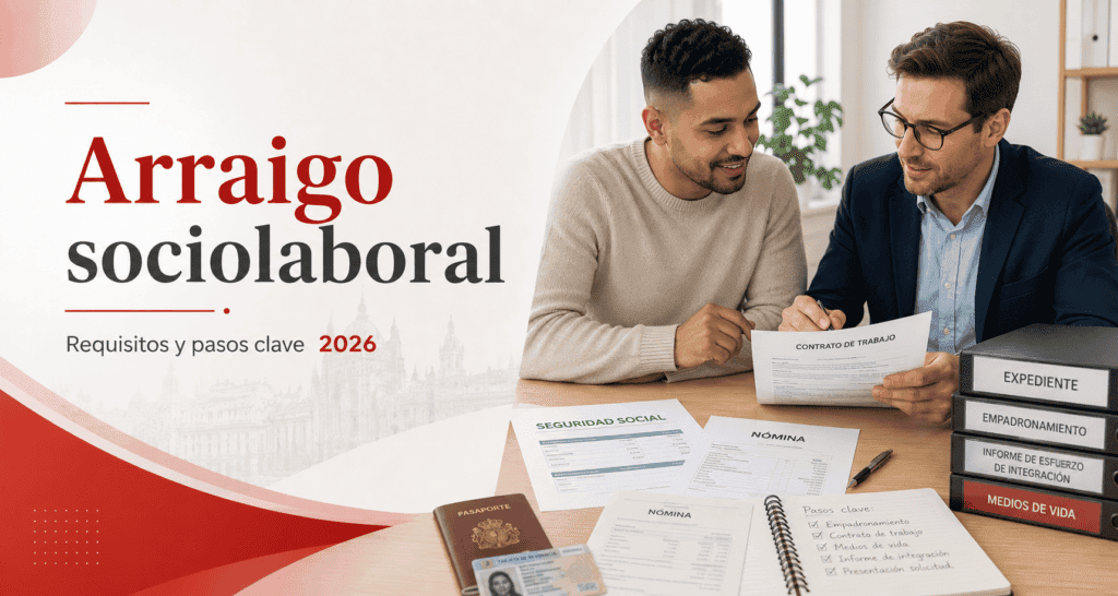 Arraigo sociolaboral: 9 claves esenciales para España
