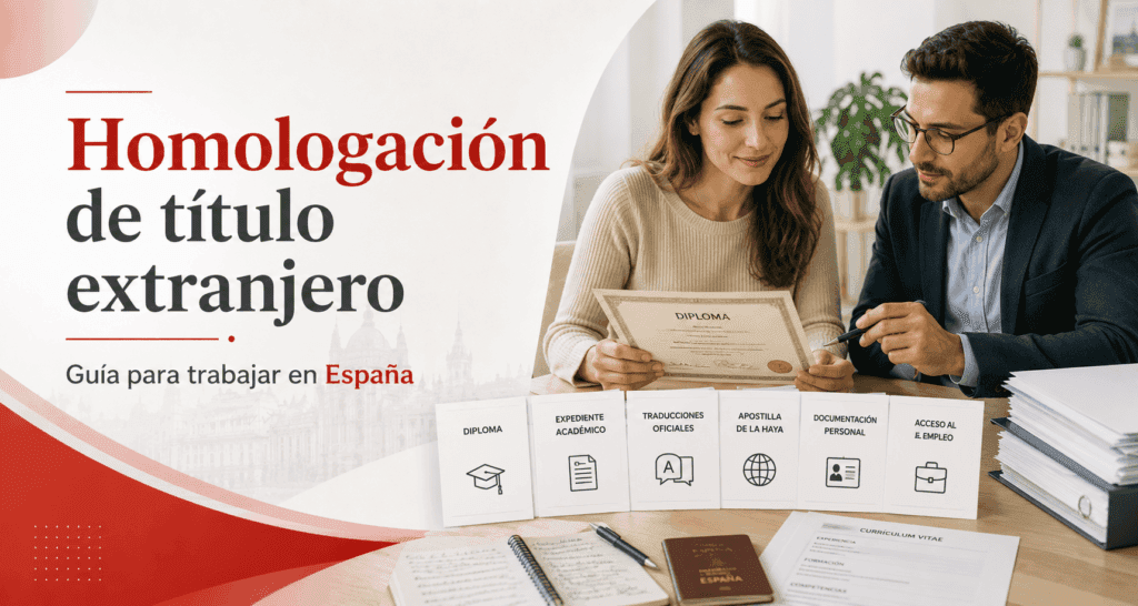 Homologación de título extranjero: 9 claves en España